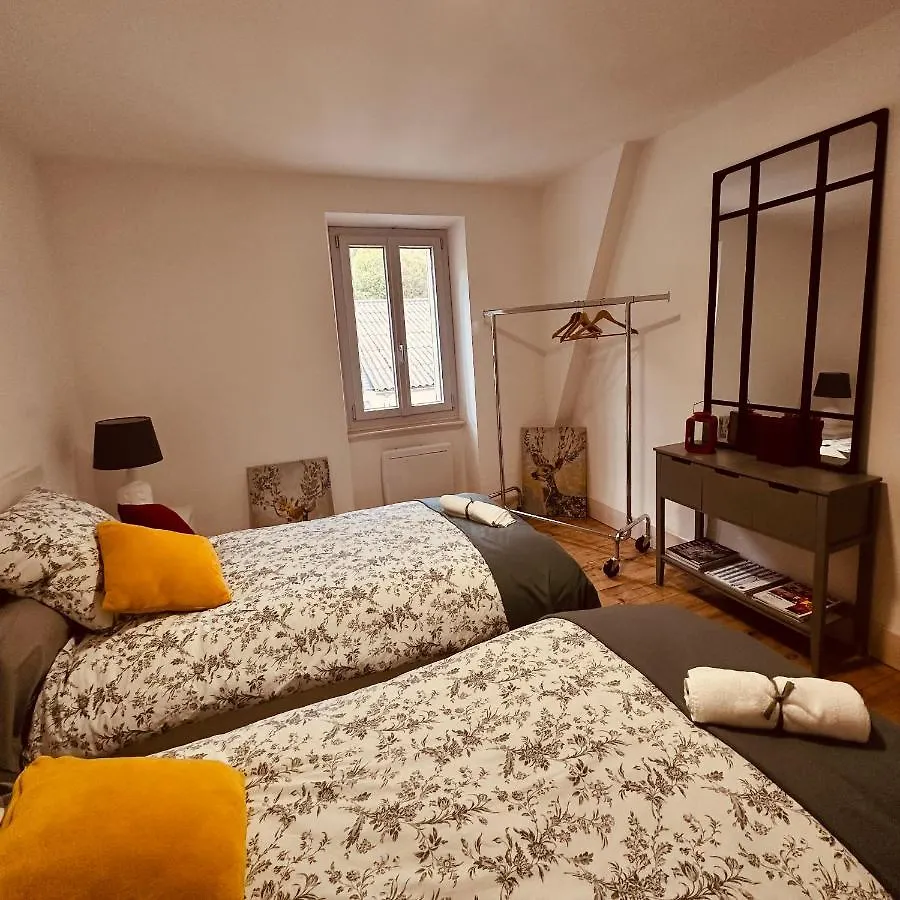 Ample Conciergerie Apartamento Cierp 0*,  França