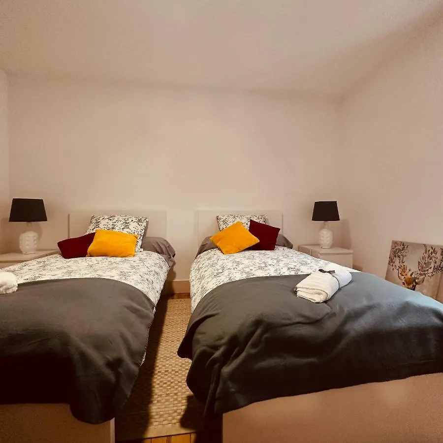 Ample Conciergerie Apartamento Cierp França