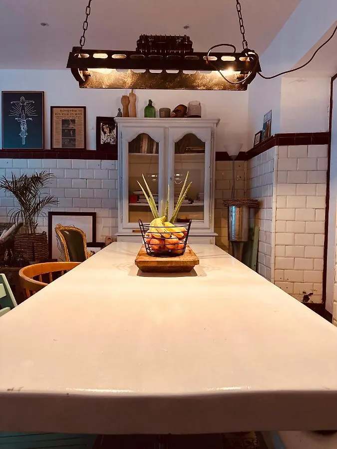 Quarto em Acomodações Particulares Ample Conciergerie Apartamento Cierp
