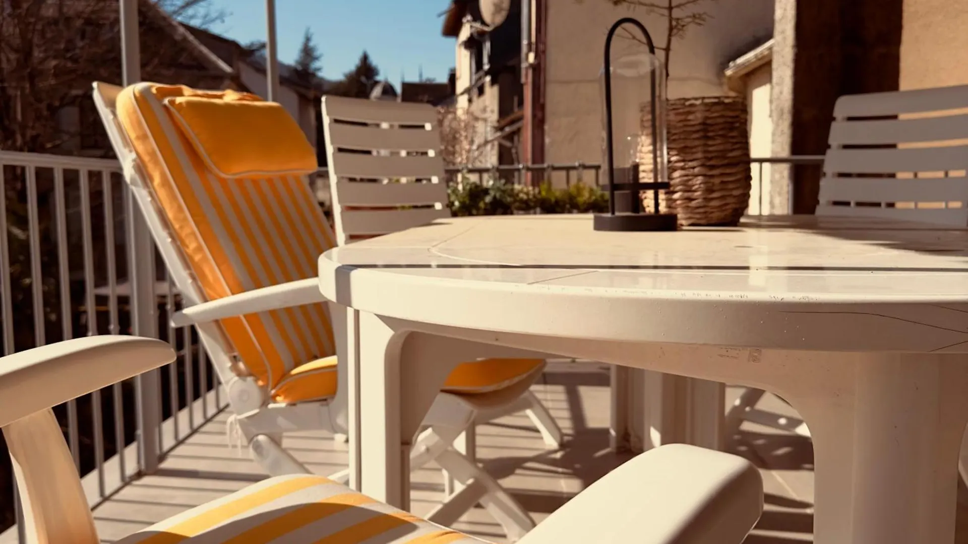 Ample Conciergerie Apartamento Cierp França