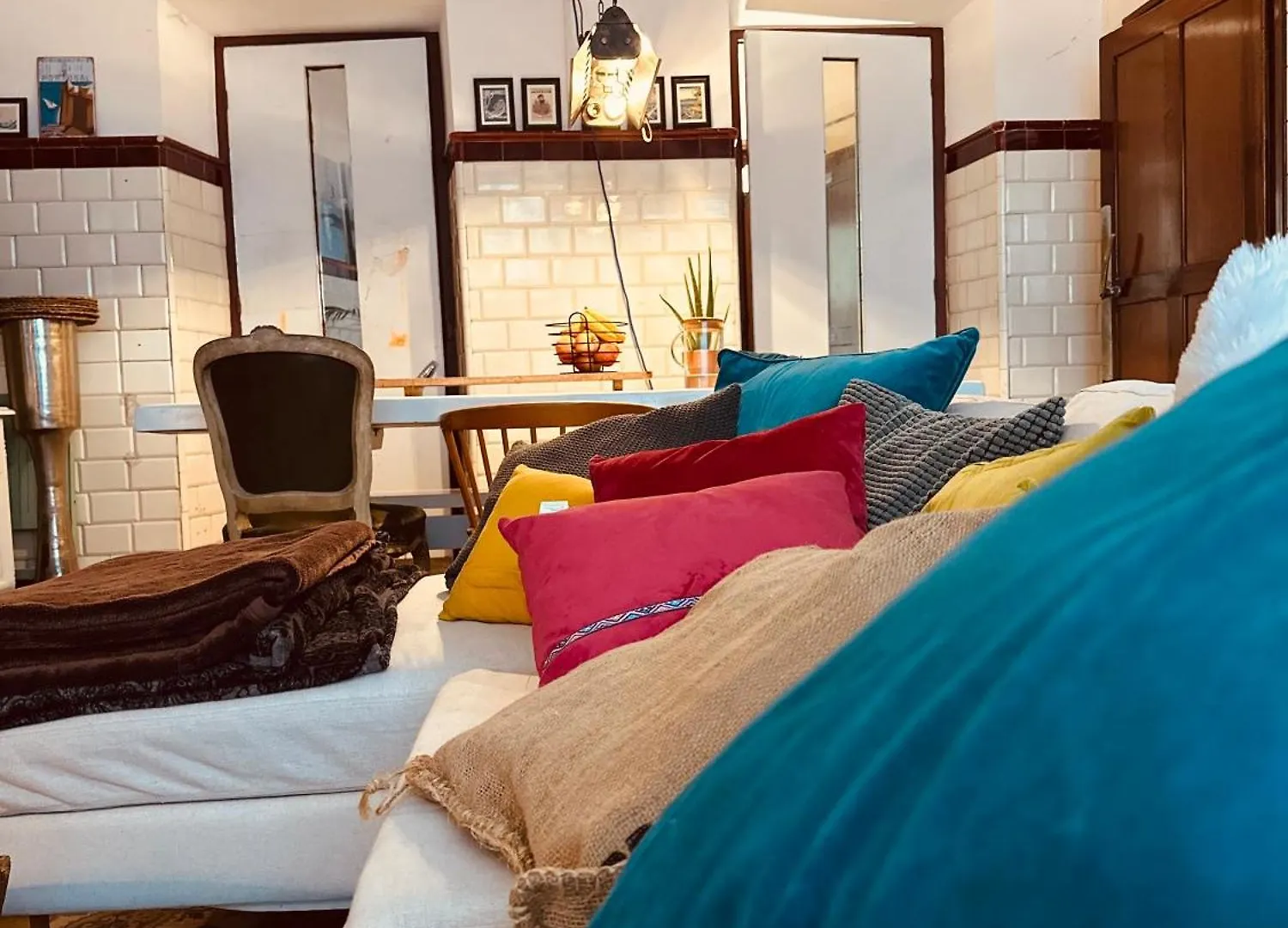 Ample Conciergerie Apartamento Cierp