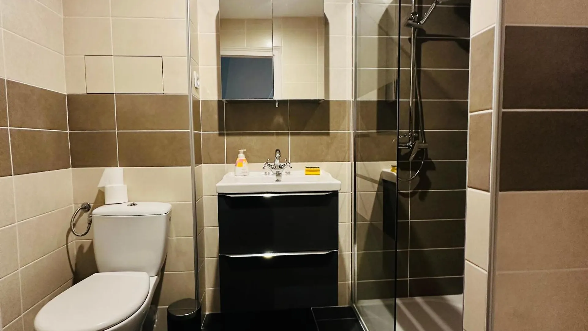Ample Conciergerie Apartamento Cierp 0*,